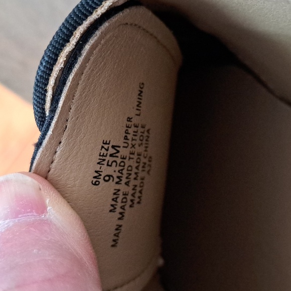 Mix No. 6 Neze Oxford - Color: Black - Size: 9.5 - Picture 9 of 9